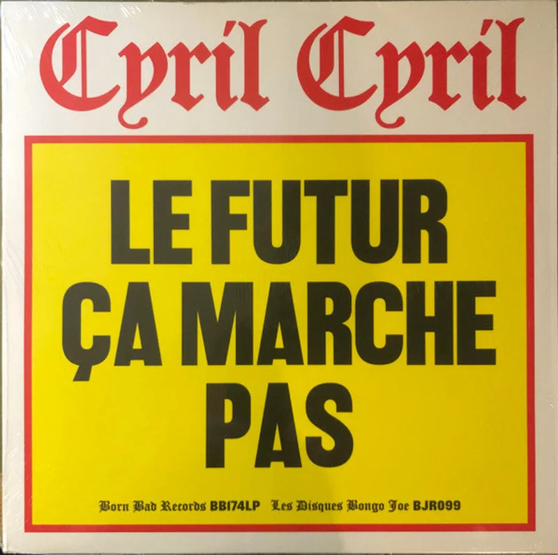 Le Futur a Marche Pas