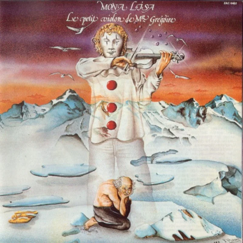 Le Petit Violon De Mr. Grgoire