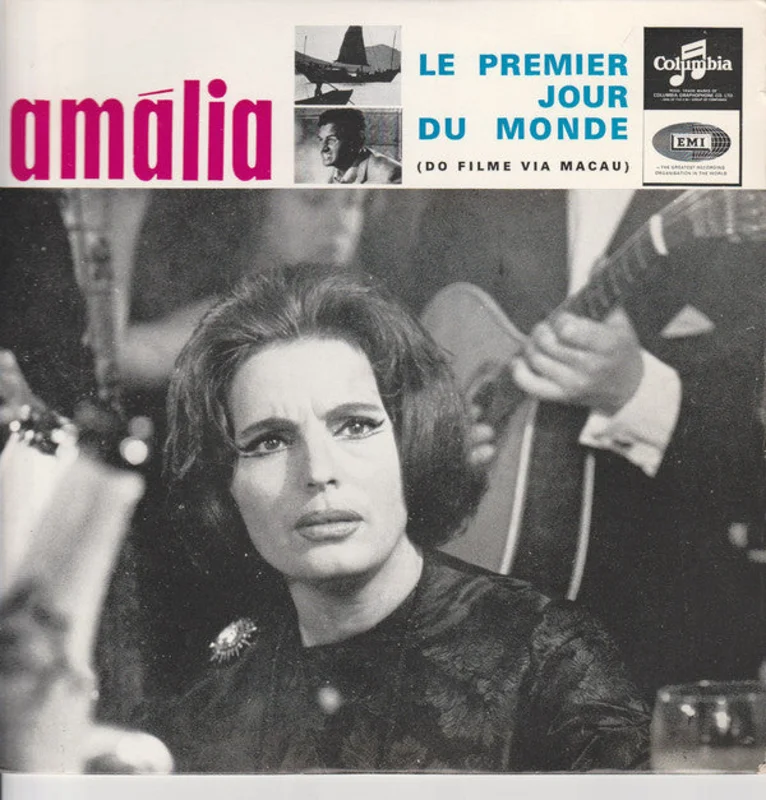 Le Premier Jour Du Monde (Do Filme Via Macau)