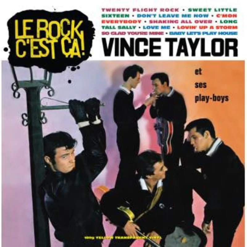 Le Rock C'est a !