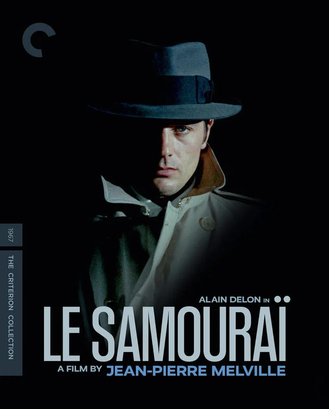 Le Samoura  [Blu Ray] [4K]  [The Criterion Collection] [Arrives in 30 Days]