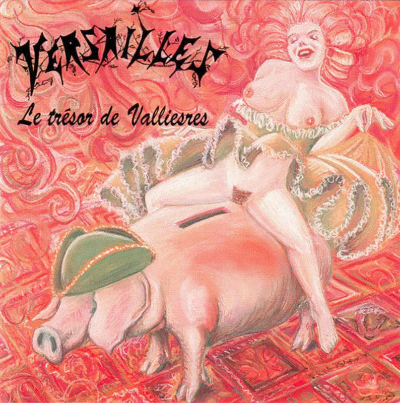 Le Trsor De Valliesres