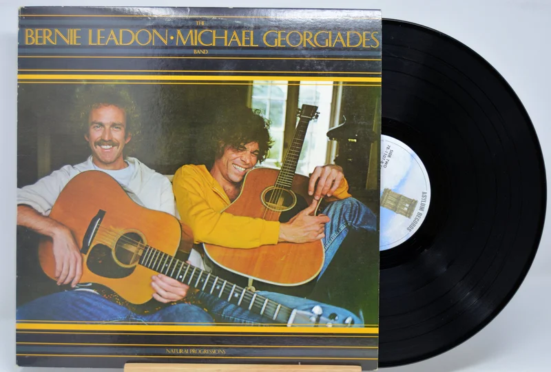 Leadon, Bernie/Georgiades, M. - Natural Progressions
