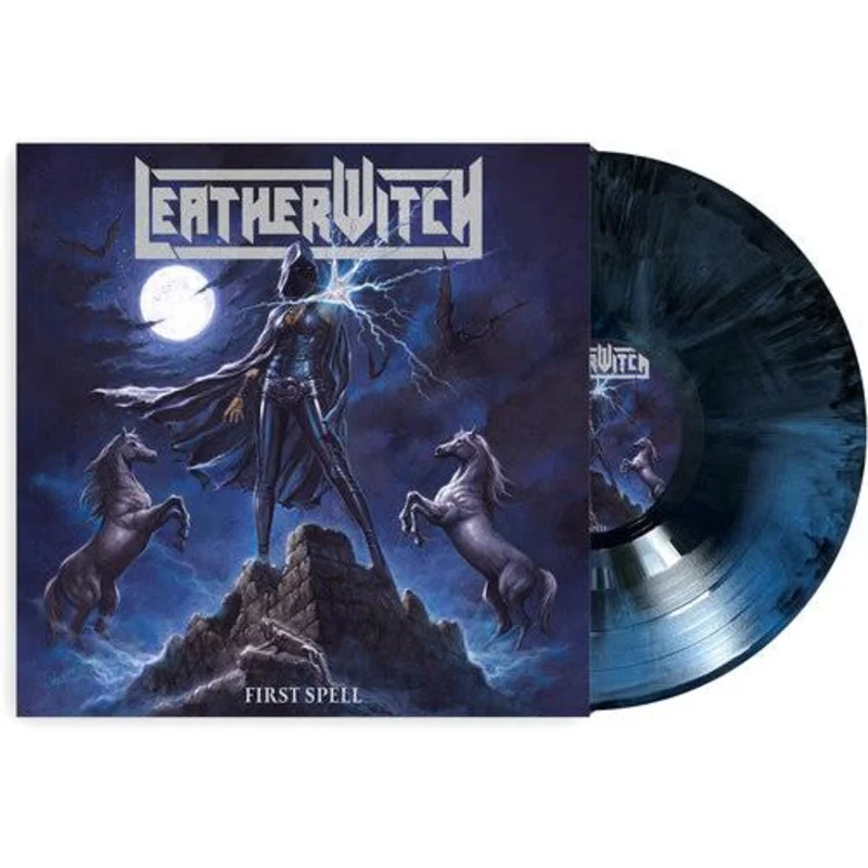 Leatherwitch - First Spell [Explicit Content] (Limited Edition Vinyl) (Pre Order)