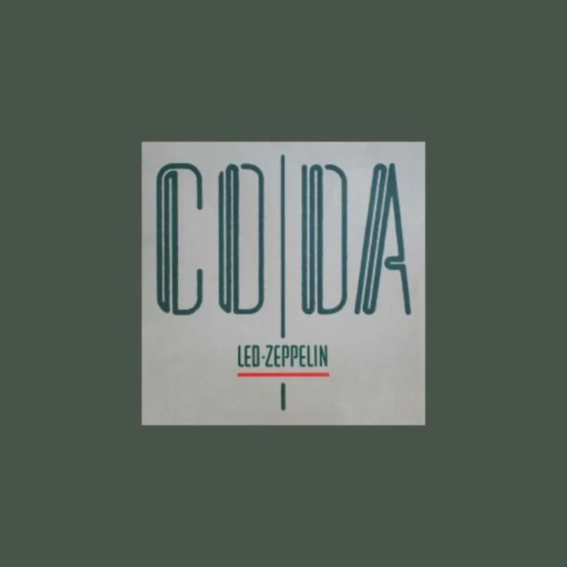 Led Zeppelin - Coda (Super Deluxe Box Set) (Remastered) (Limited Numbered 180 Gram) (Arrives in 21 days)