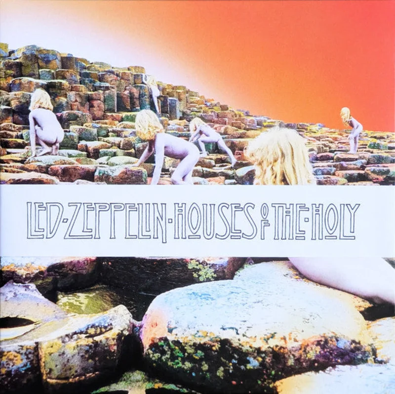 Led Zeppelin - Houses Of The Holy (Quick Ship)