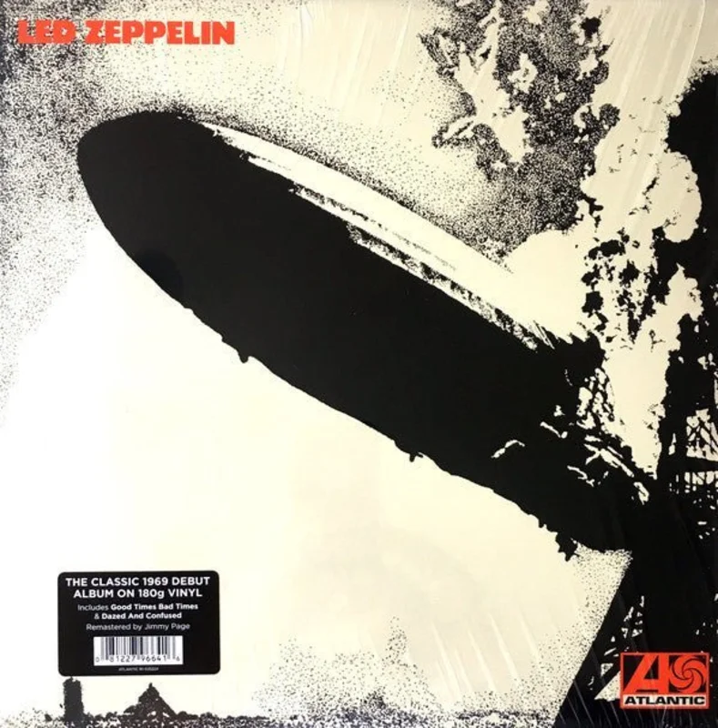 Led Zeppelin - I / 1 (180g Remastered) Vinyl LP