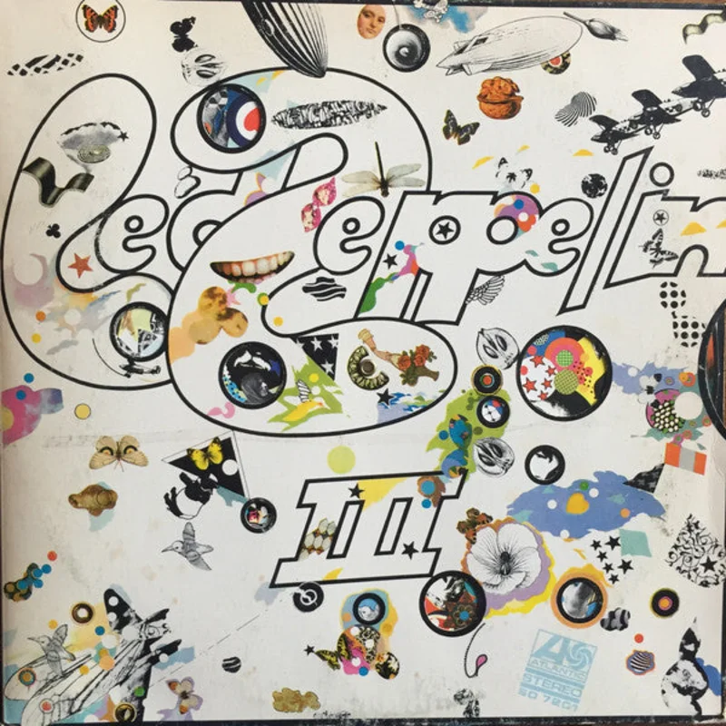 Led Zeppelin III