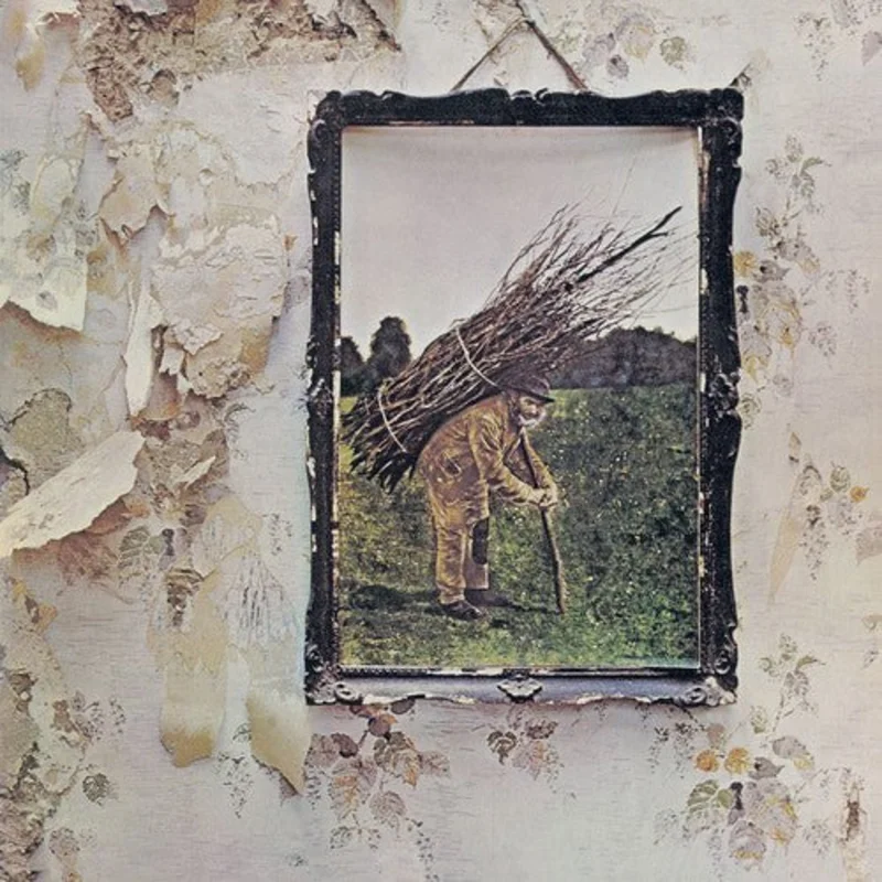 Led Zeppelin - IV / Four (180g Remastered) Vinyl LP