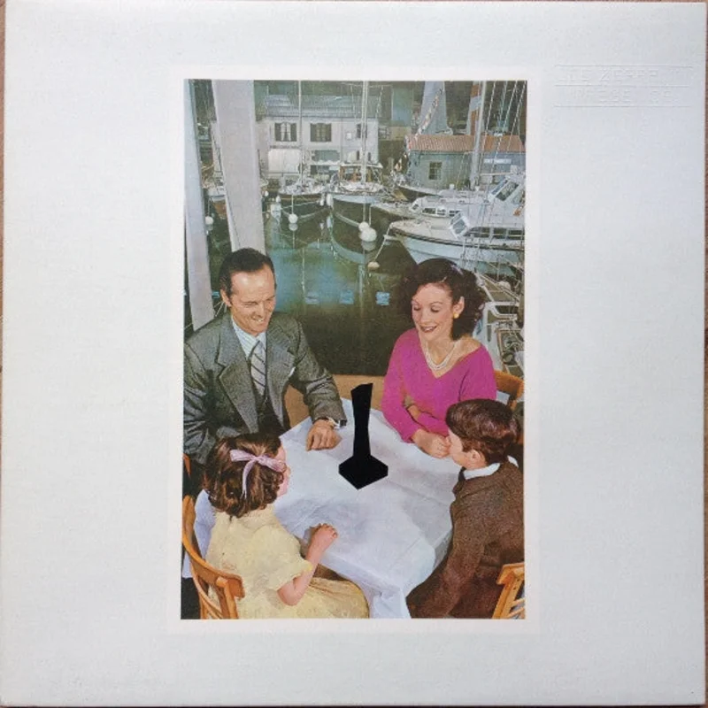 Led Zeppelin - Led Zeppelin 1 (Arrives in 4 days)
