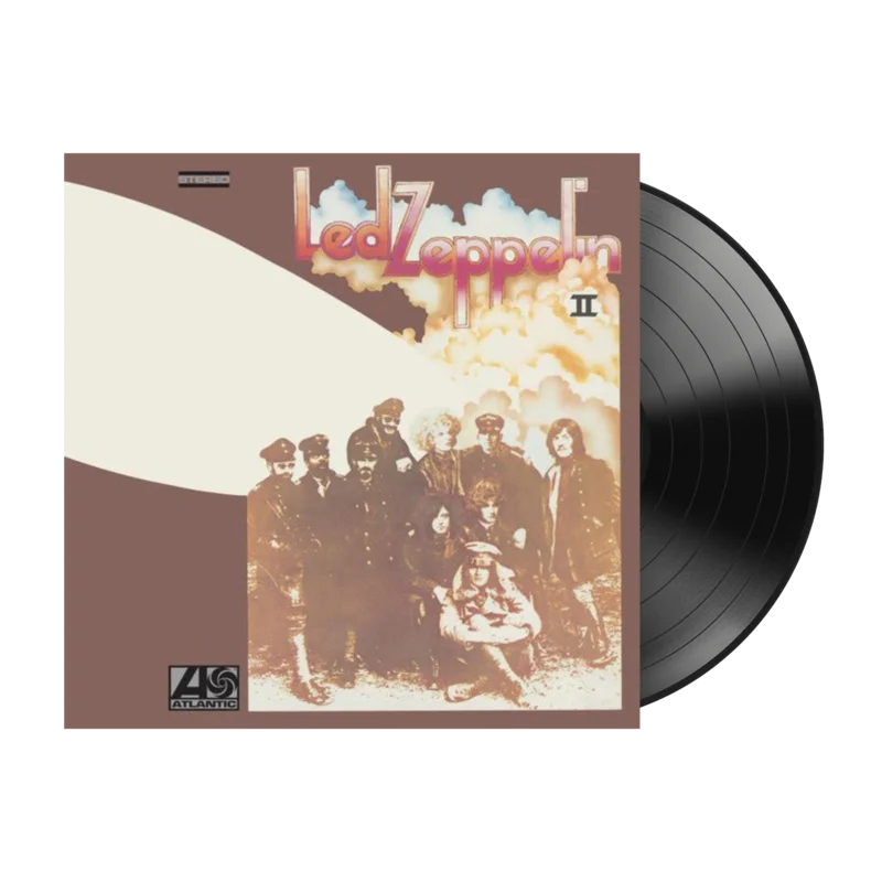 Led Zeppelin - Led Zeppelin 2