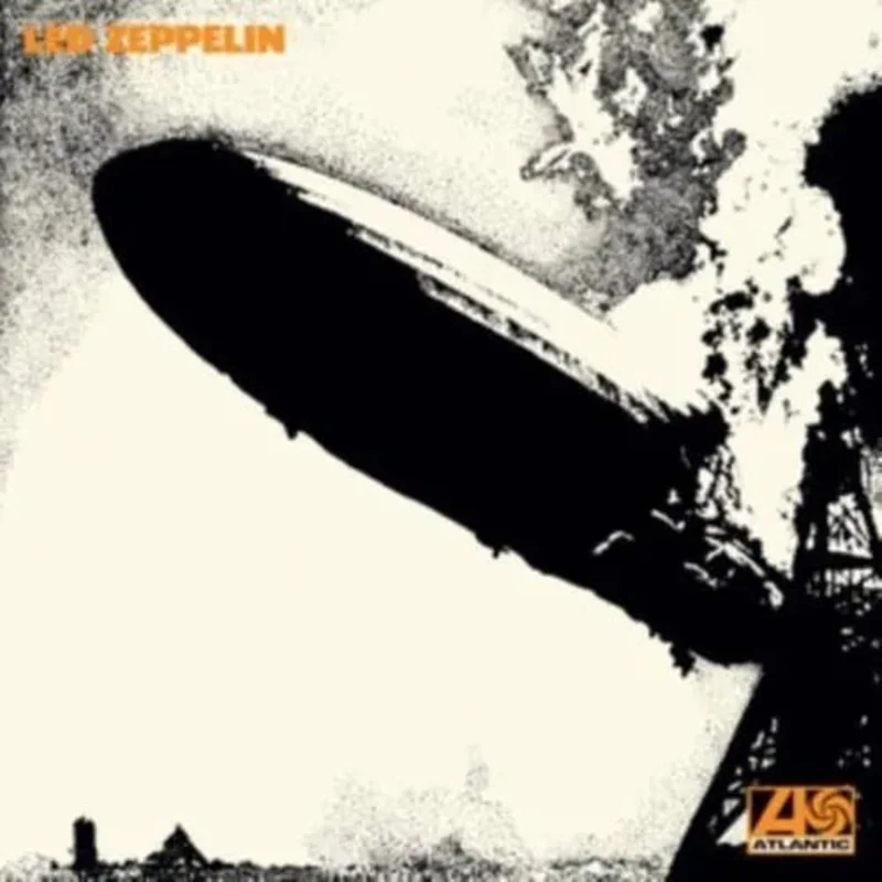 Led Zeppelin - Led Zeppelin I - 180G Vinyl Record *