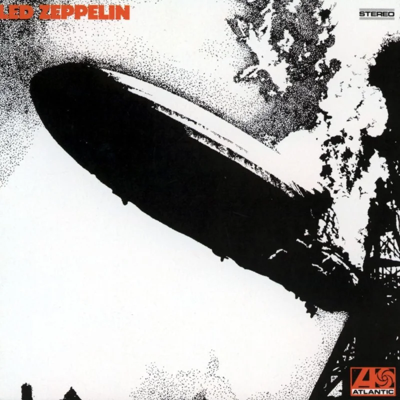 Led Zeppelin - Led Zeppelin I (Quick Ship)