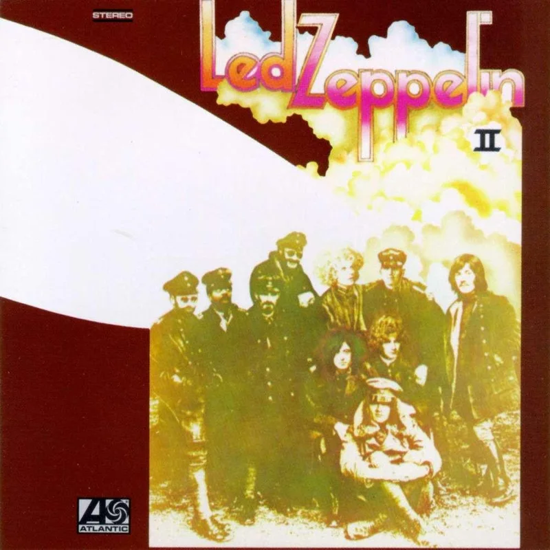 Led Zeppelin - Led Zeppelin II (Arrives in 4 days)
