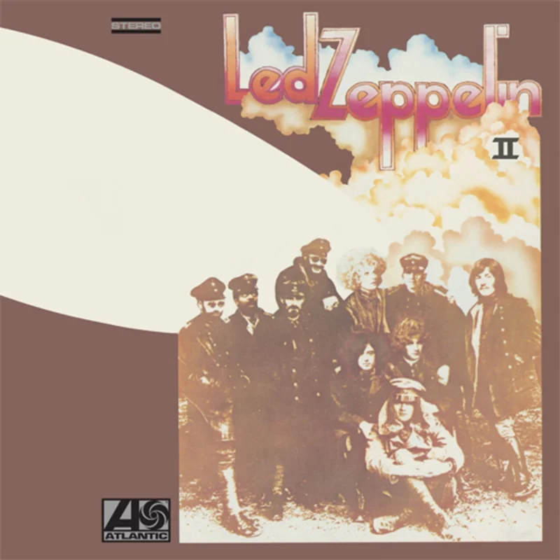 Led Zeppelin - Led Zeppelin II (Deluxe Edition) (Remastered) (Arrives in 21 days)