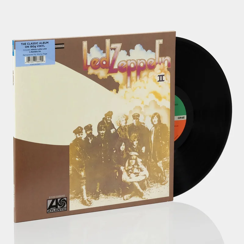 Led Zeppelin - Led Zeppelin Ii