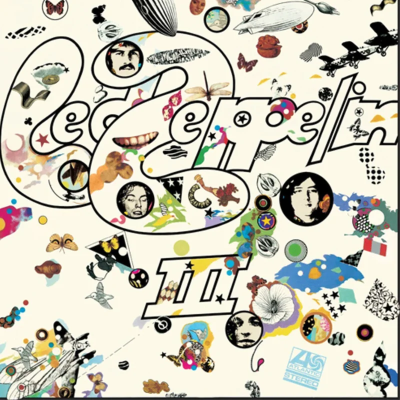 Led Zeppelin - Led Zeppelin III (Deluxe Edition) (Remastered) (Arrives in 21 days)