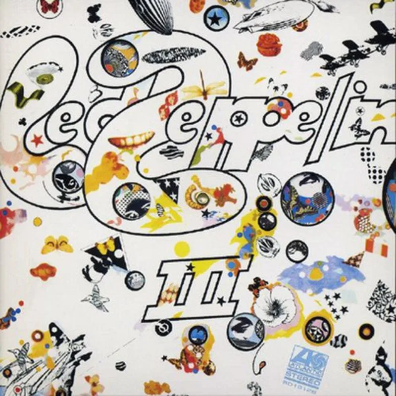 Led Zeppelin - Led Zeppelin III (Quick Ship)