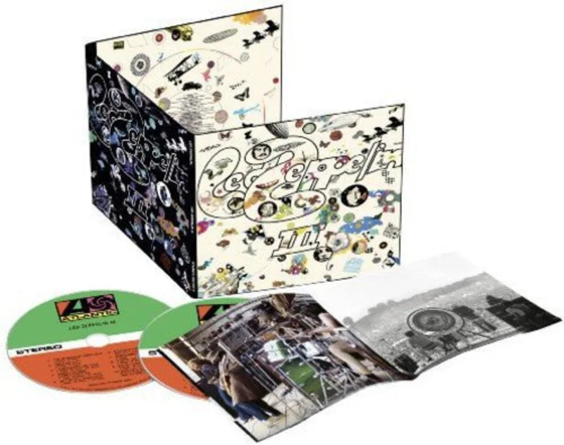 Led Zeppelin - Led Zeppelin Iii