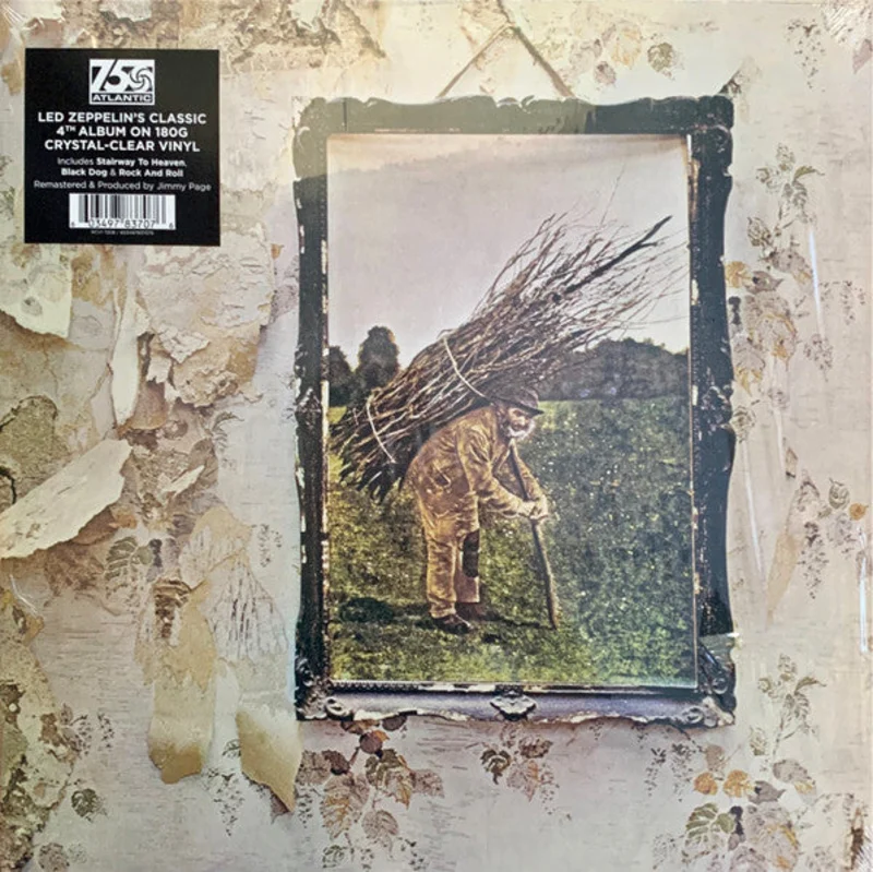 Led Zeppelin - Led Zeppelin IV (Arrives in 4 days)
