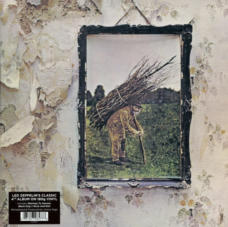 Led Zeppelin - Led Zeppelin IV (Quick Ship)