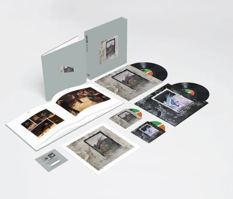 Led Zeppelin - Led Zeppelin Iv