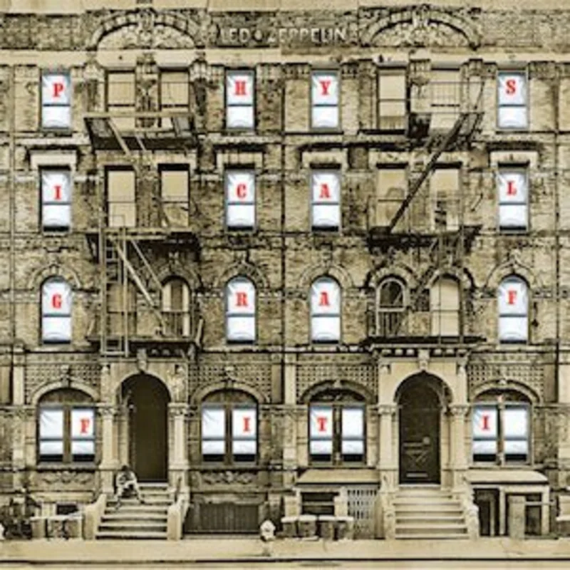 Led Zeppelin - Physical Graffiti (180g Remastered) Vinyl LP