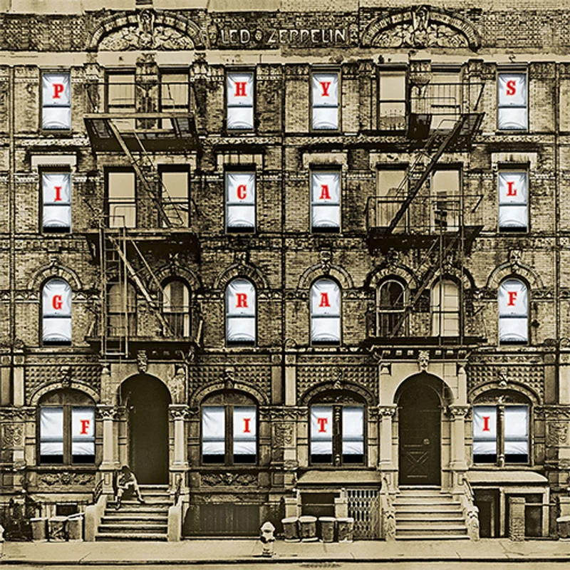 Led Zeppelin - Physical Graffiti: (40th Anniversary Super Deluxe Edition) (Arrives in 21 days)