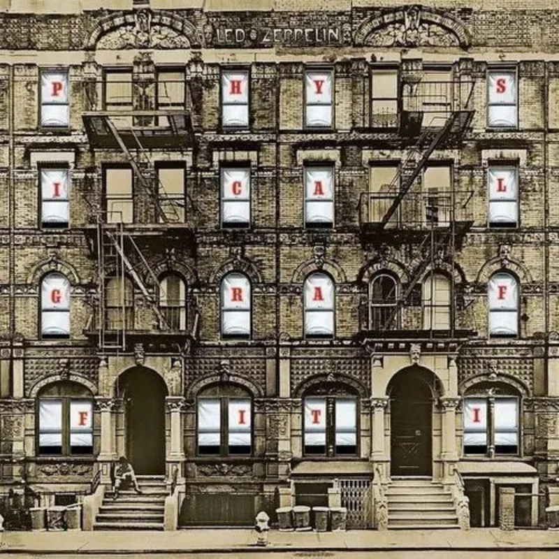 Led Zeppelin - Physical Graffiti (Remastered Original Vinyl)- 2LP 180 Gram Vinyl *