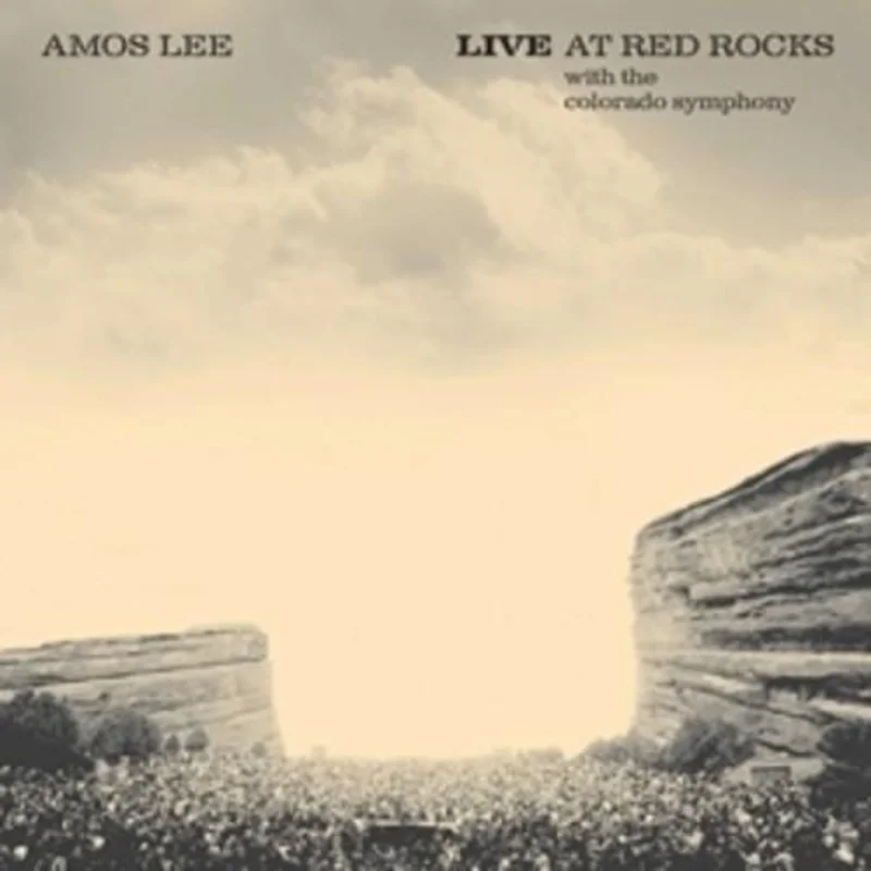 Lee, Amos - Live At Red Rocks