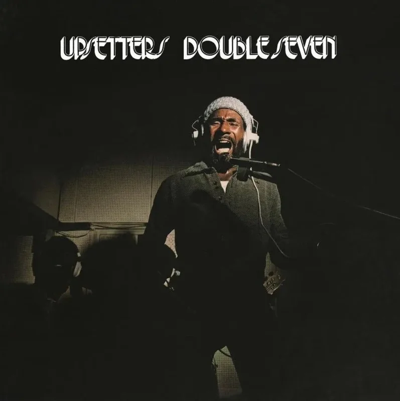 Lee Perry & The Upsetters - Double Seven - Silver Color Vinyl Record