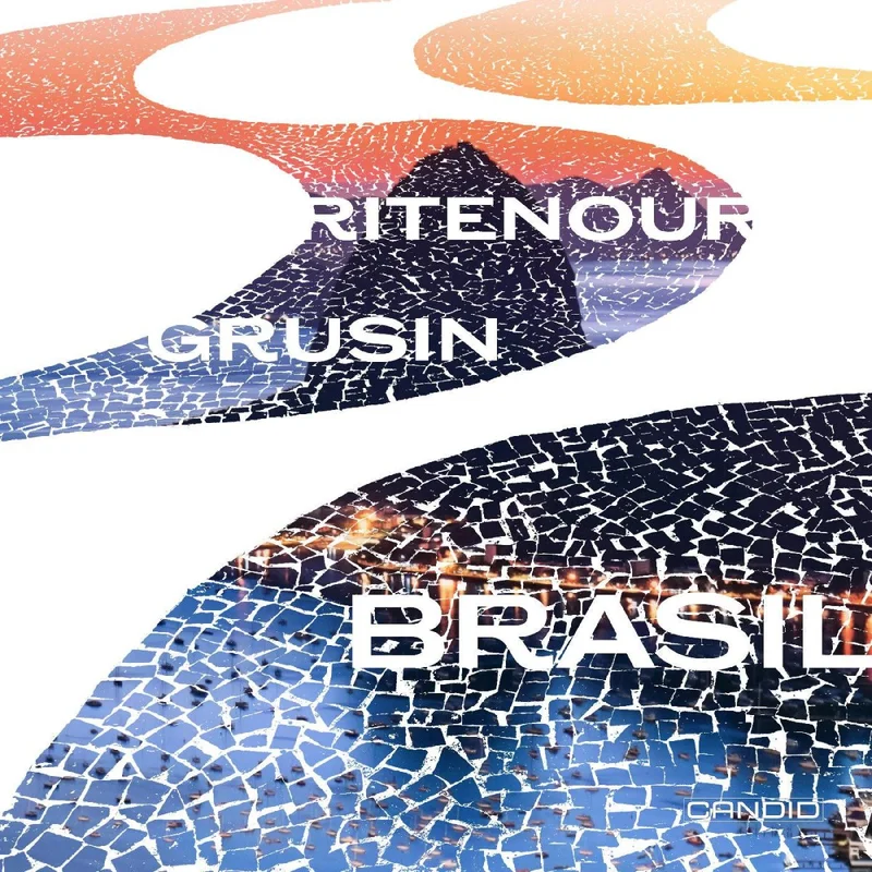 Lee Ritenour & Dave Grusin - Brasil Vinyl LP