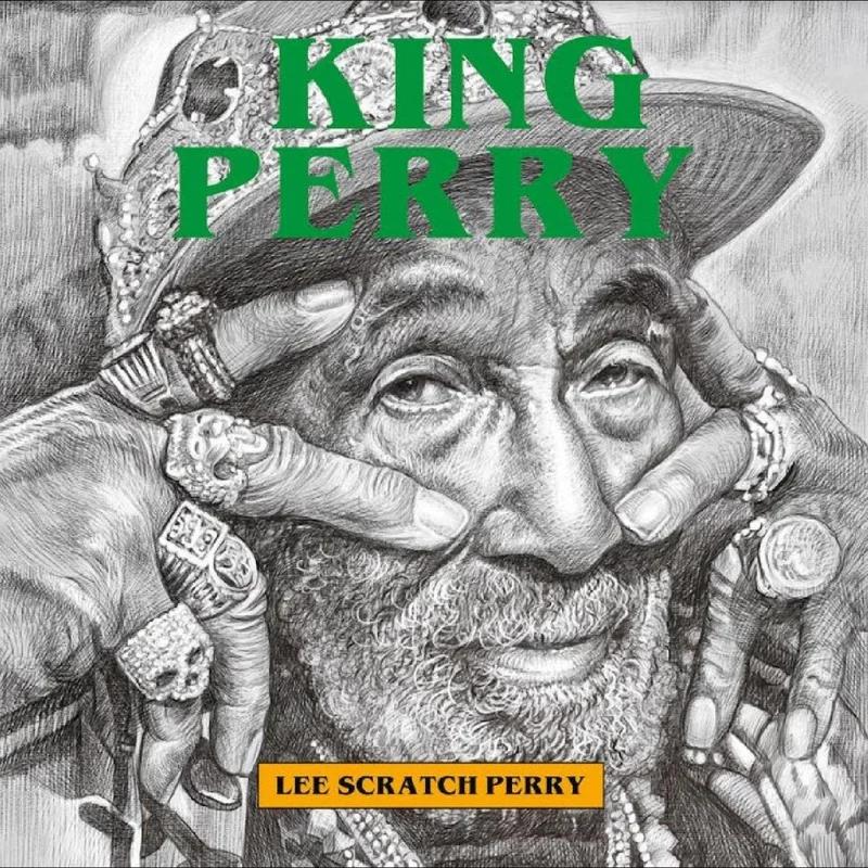 Lee "Scratch" Perry - King Perry Vinyl LP