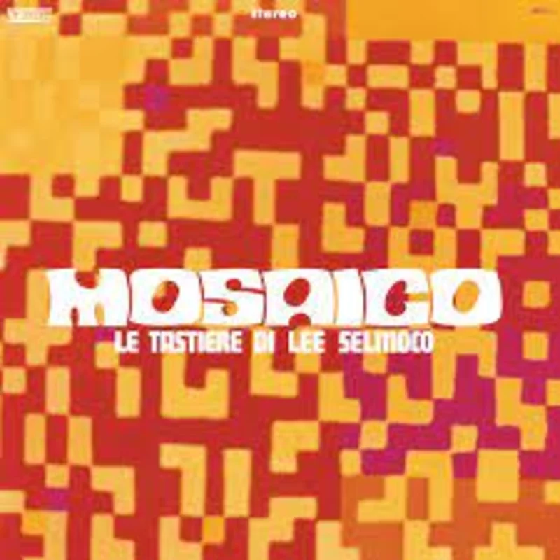 Lee Selmoco - Mosaico (Le Tastiere Di Lee Selmoco) Vinyl LP