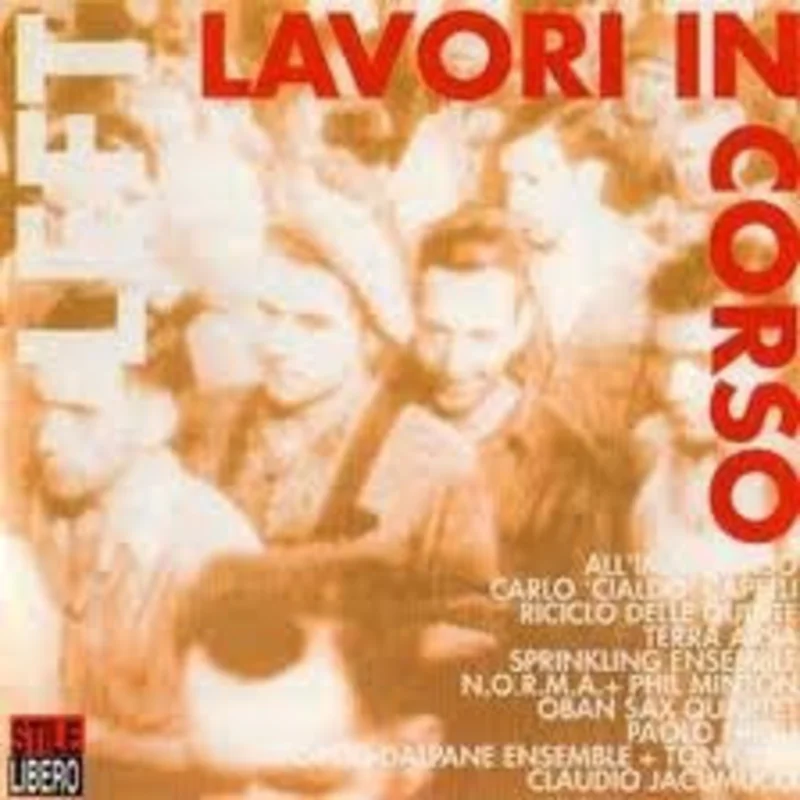 Left Lavori In Corso