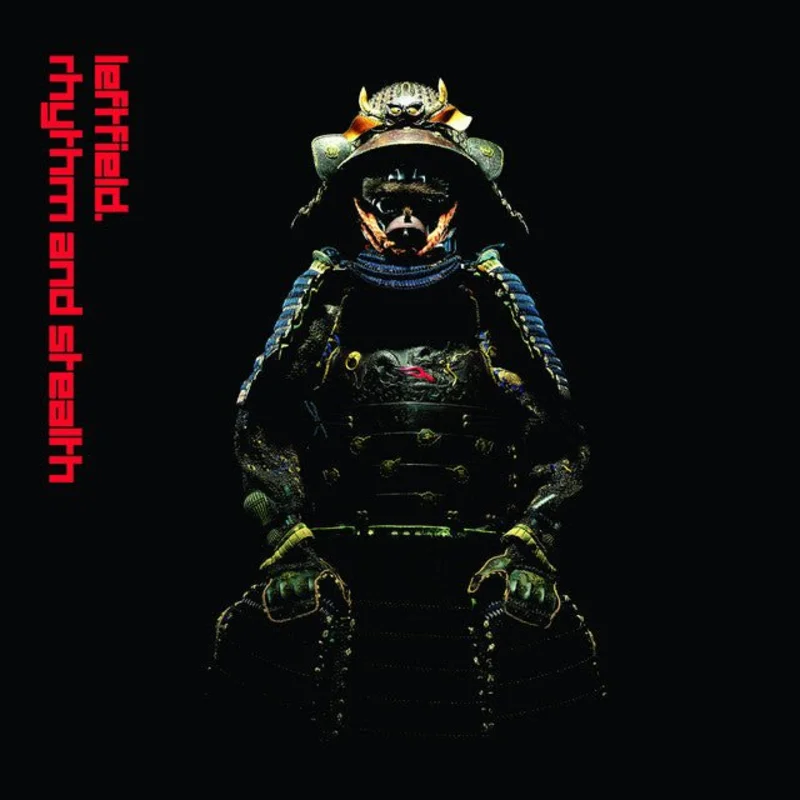 Leftfield - Rhythm & Stealth (UK Import) Vinyl LP