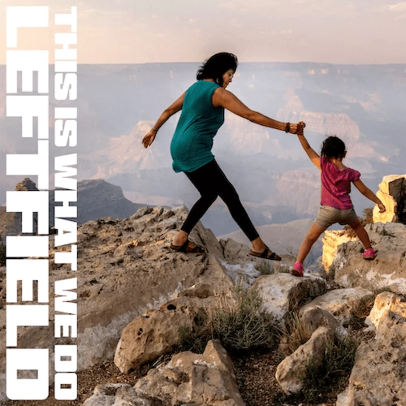 Leftfield - This Is What We Do (White Color) Vinyl LP
