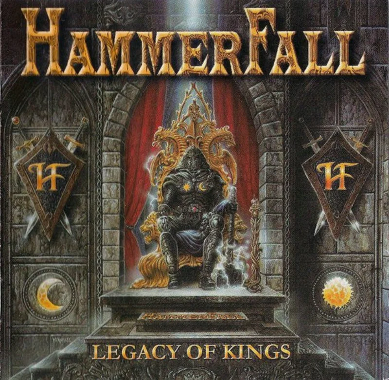 Legacy Of Kings