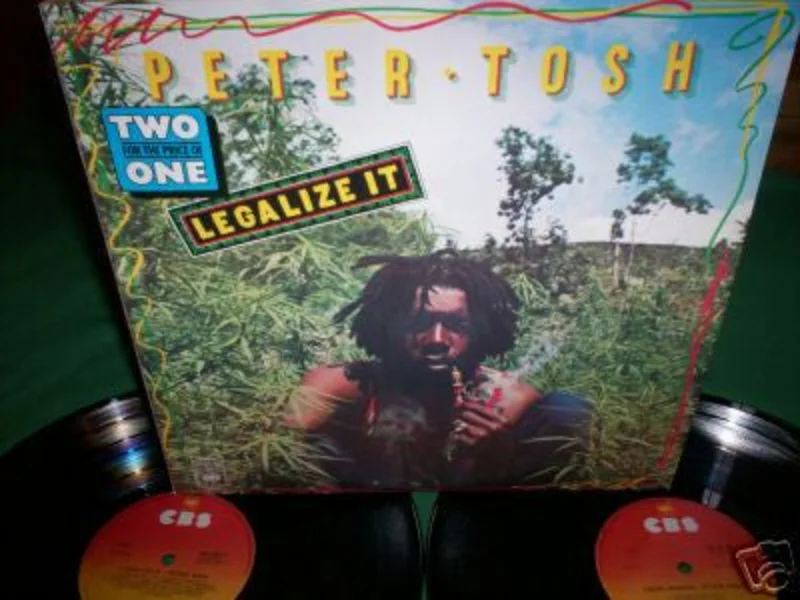 Legalize It / Equal Rights