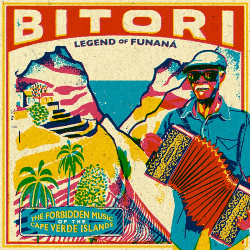 Legend Of Funana - The Forbidden Music Of The Cape Verde Islands