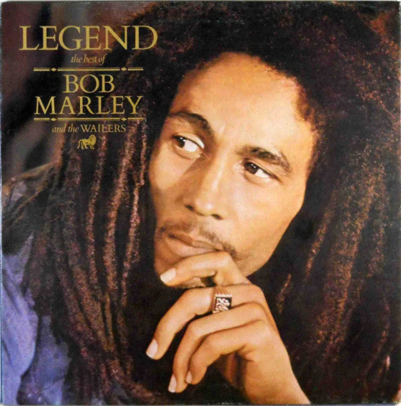 Legend - The Best Of Bob Marley And The Wailers