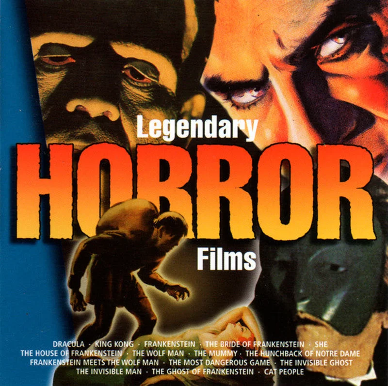 Legendary Horror Films