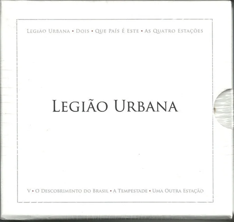 Legio Urbana