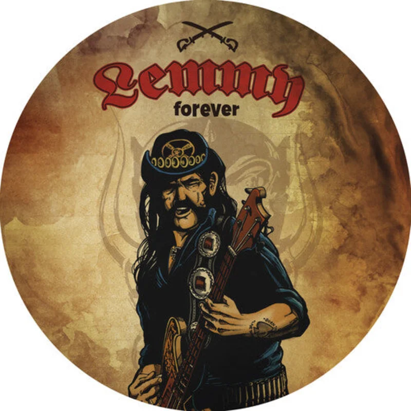 Lemmy - Forever (Picture Disc)