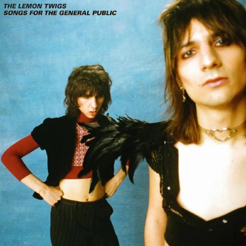LEMON TWIGS - Songs For The General Public - Vinyl Record
