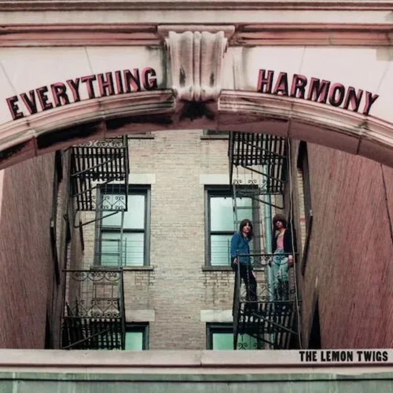 Lemon Twigs, The - Everything Harmony - Vinyl Record