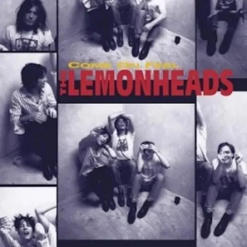 Lemonheads - Come On Feel The Lemonheads - Vinyl Record 2LP