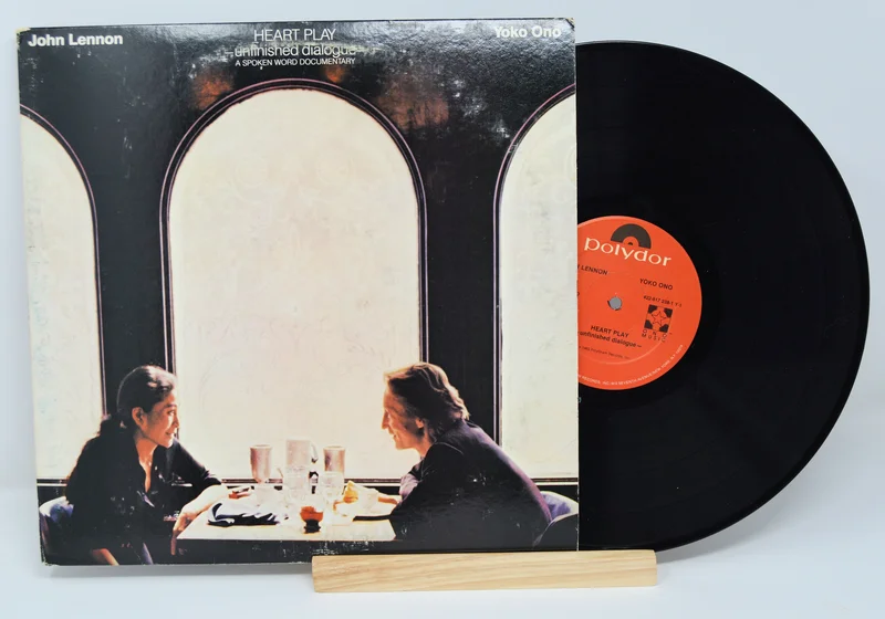 Lennon, John - Heart Play