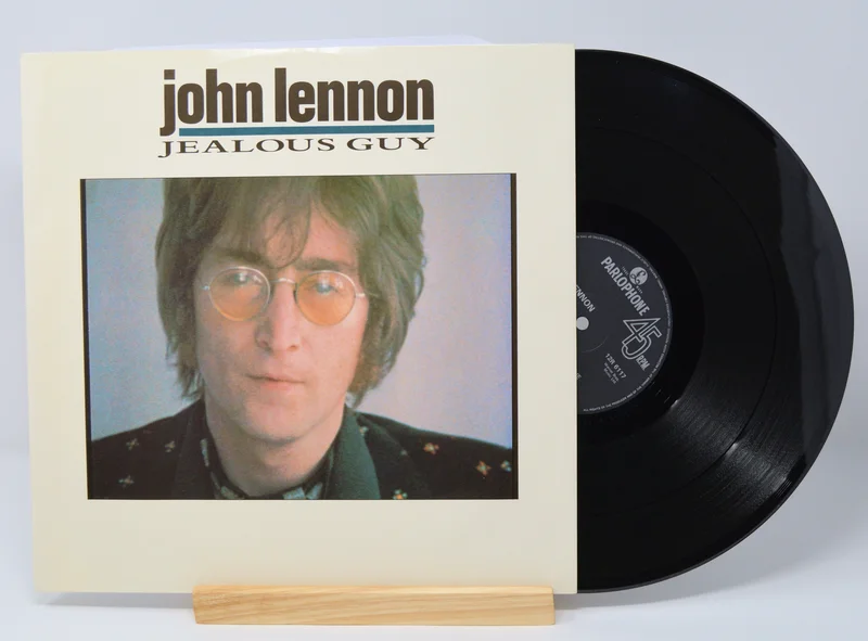 Lennon, John  Jealous Guy