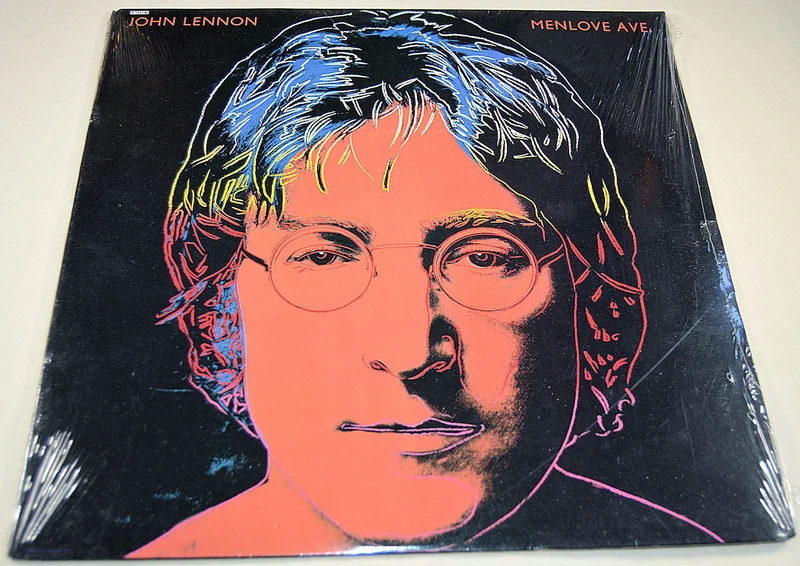 Lennon, John - Menlove Ave